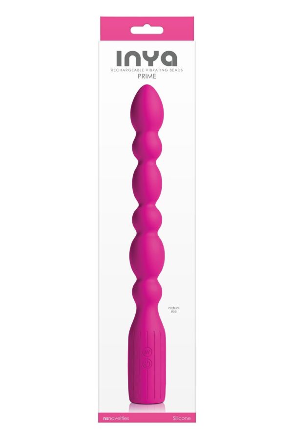 Inya Prime Pink