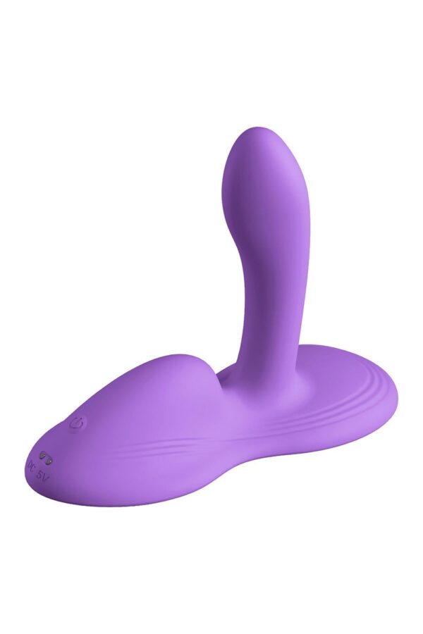 Grinders Paramour Purple