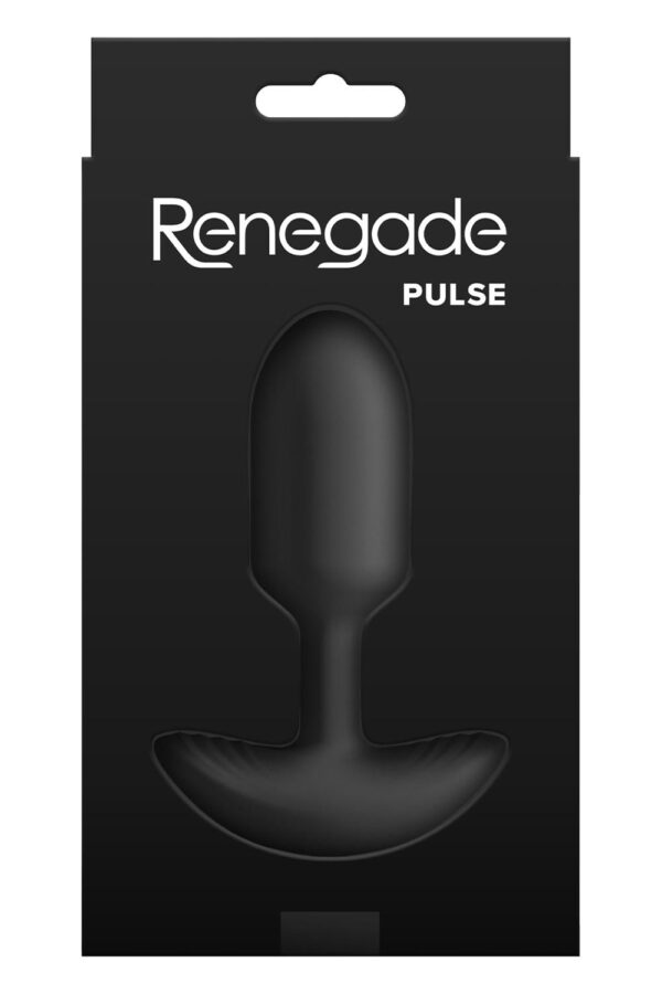 Renegade Pulse Black