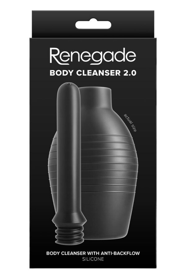 Renegade Body Cleanser 2.0