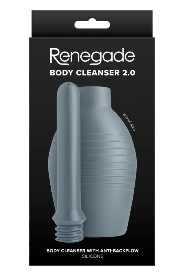 Renegade Body Cleanser 2.0