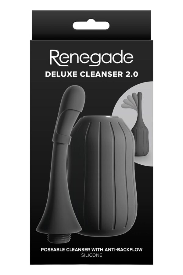 281545-P.jpg Renegade Deluxe Cleanser 2.0 Black