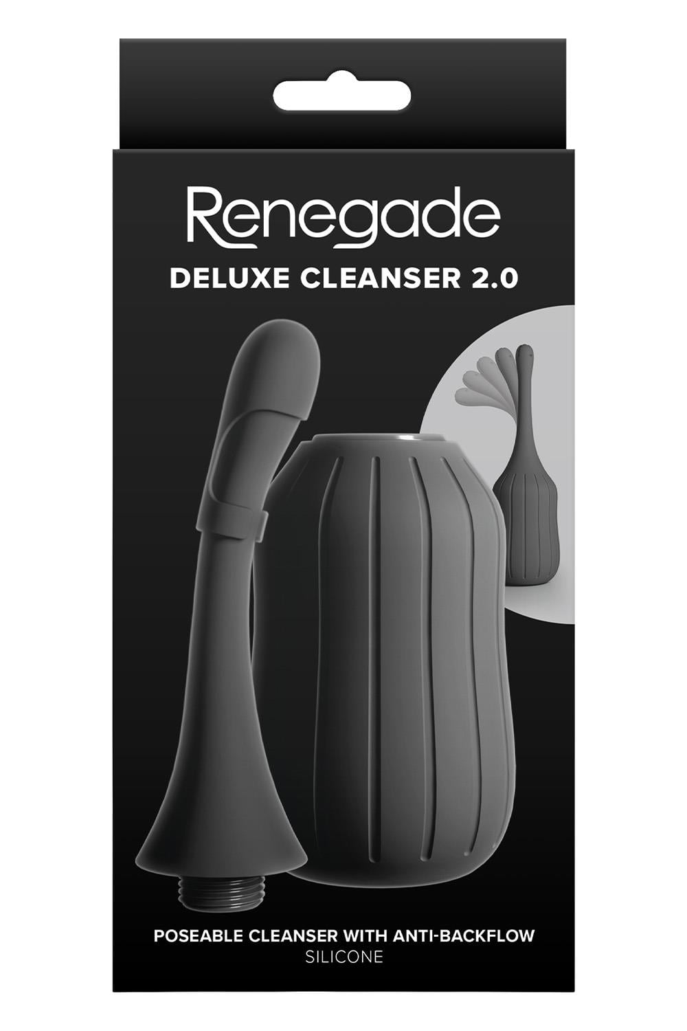 281545-P.jpg Renegade Deluxe Cleanser 2.0 Black