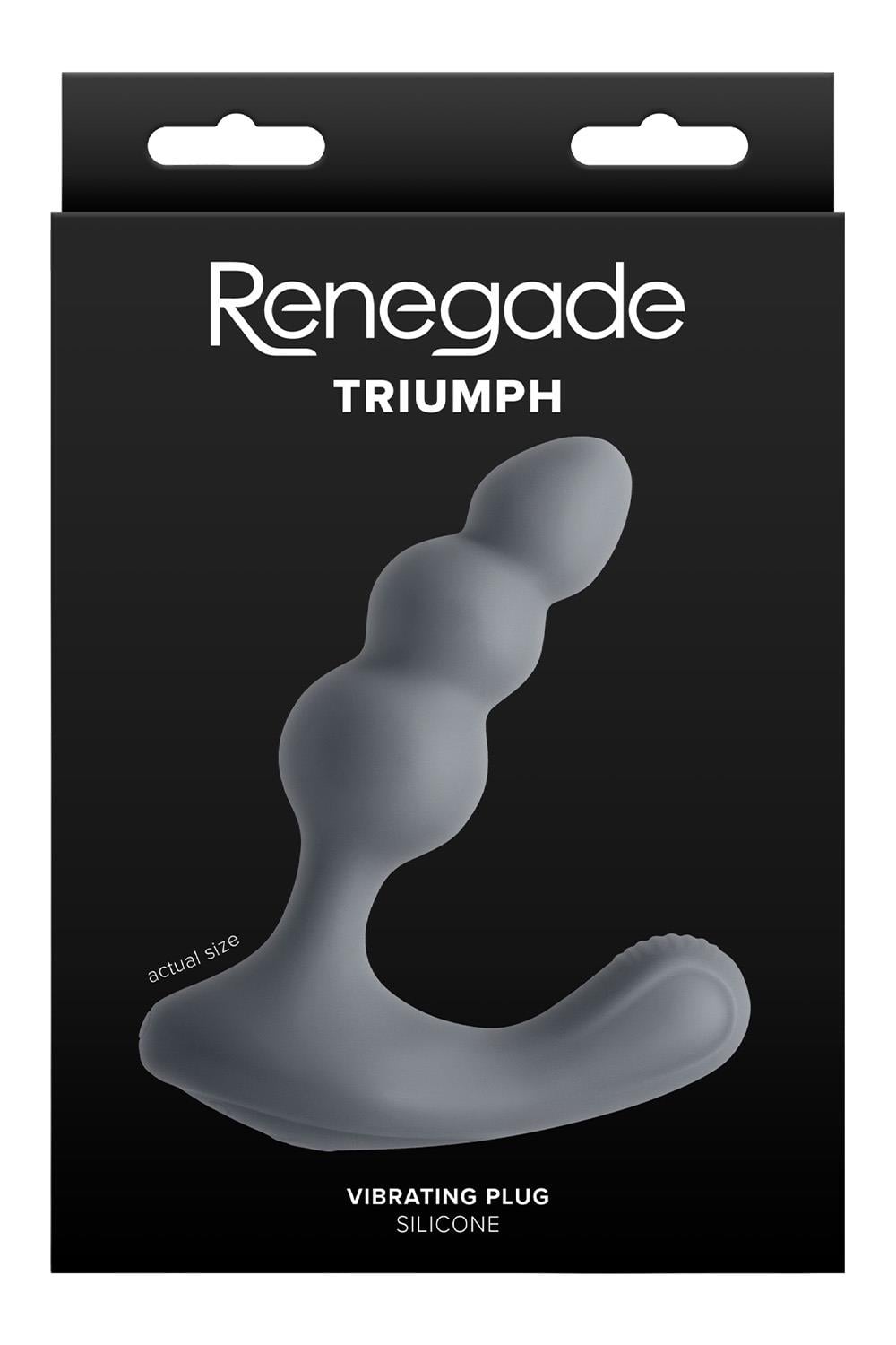Renegade Triumph Gray