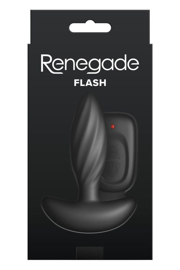 Renegade Flash Black