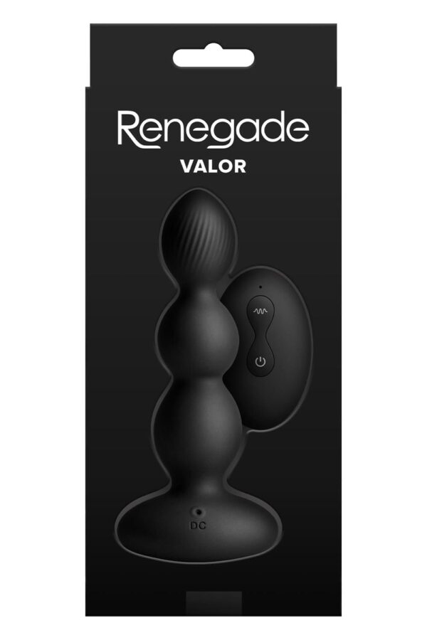 Renegade Valor Black