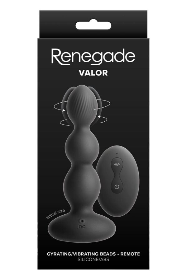 Renegade Valor Black
