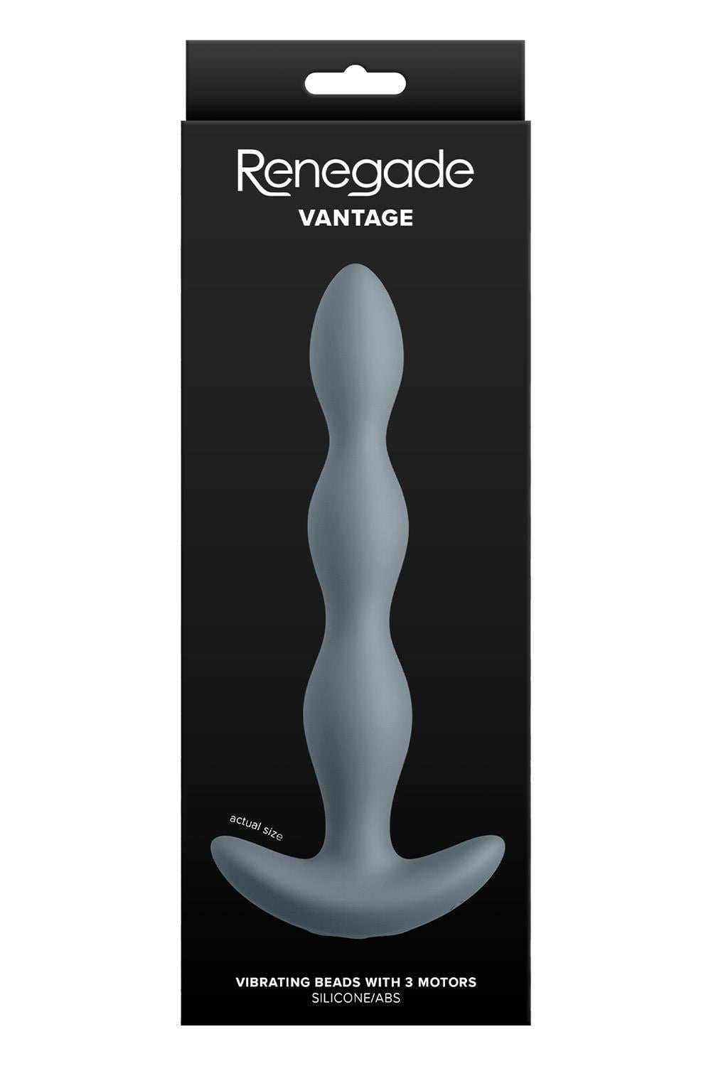 Renegade Vantage Gray