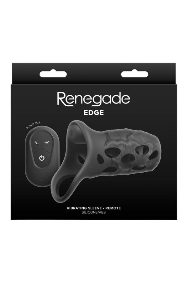 Renegade Edge Black