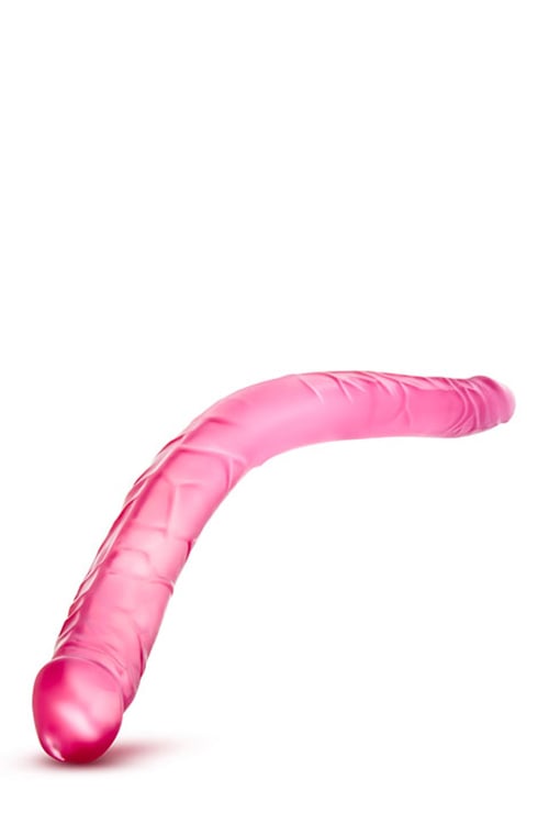 B Yours 16 Inch Double Dildo