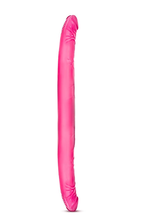 B Yours 16 Inch Double Dildo