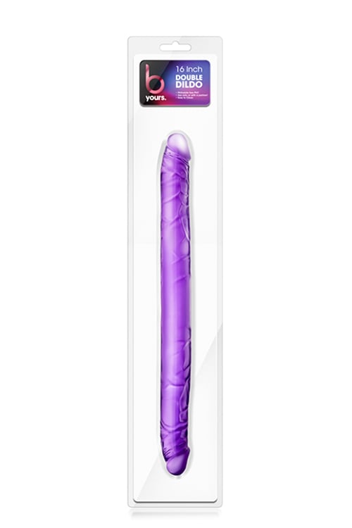 B Yours 16 Inch Double Dildo