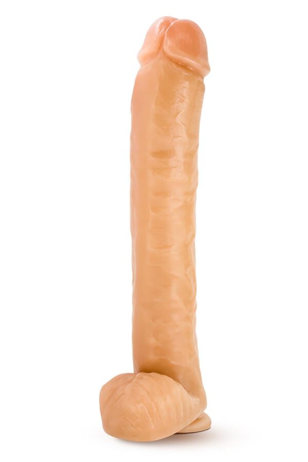 Hung Rider Bruno 14 Inch Dong