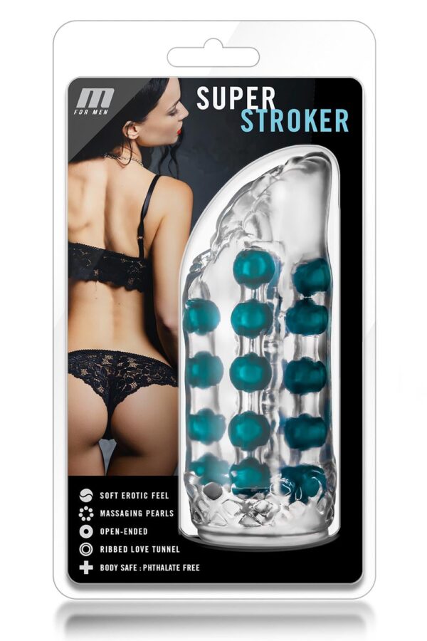 330461-P.jpg M For Men Superstroker Clear