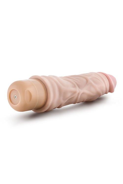 330474-2.jpg Dr. Skin Cock Vibe 10 Flesh