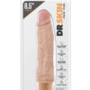 330474-P.jpg Dr. Skin Cock Vibe 10 Flesh