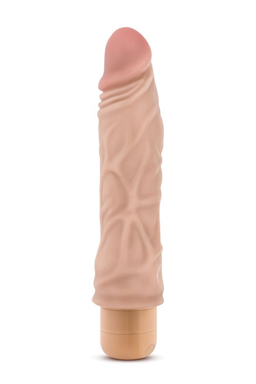 330474.jpg Dr. Skin Cock Vibe 10 Flesh
