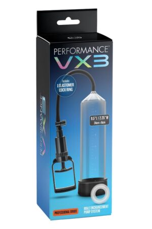 Performance Vx3 Enhancement System Clear