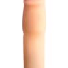 Performance 1.5 Inch Cock Xtender Beige