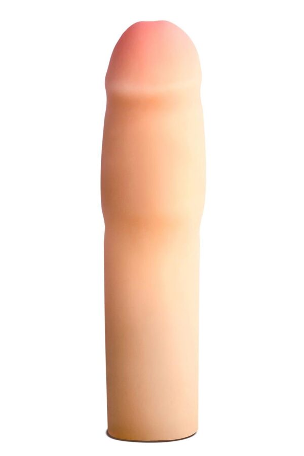Performance 1.5 Inch Cock Xtender Beige