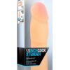 Performance 1.5 Inch Cock Xtender Beige