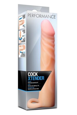 Performance Cock Xtender Beige