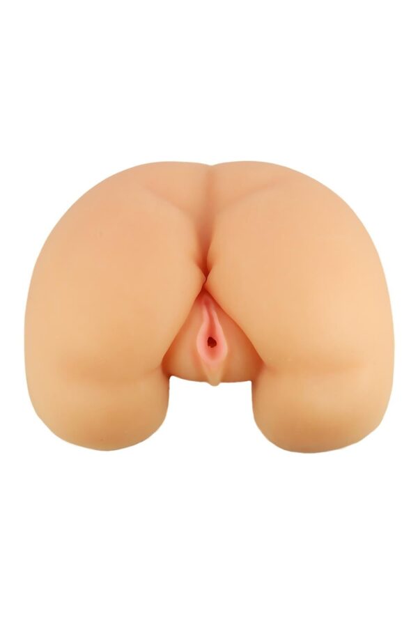 330583-1.jpg X5 Vibrating Realistic Ass Beige