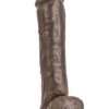 330660-1.jpg Dr. Skin Mr. Savage 11.5 Inch Dildo