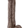 330660.jpg Dr. Skin Mr. Savage 11.5 Inch Dildo