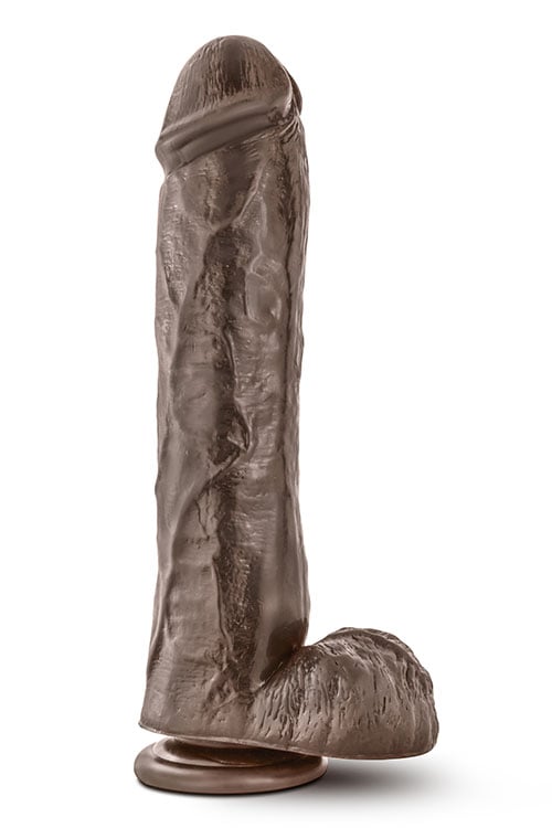 330660.jpg Dr. Skin Mr. Savage 11.5 Inch Dildo