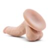 Dr. Skin 4 Inch Mini Cock Flesh