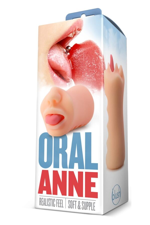 X5 Men Oral Anne