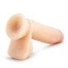 Au Naturel 7 Inch Sensa Feel Dildo Beig