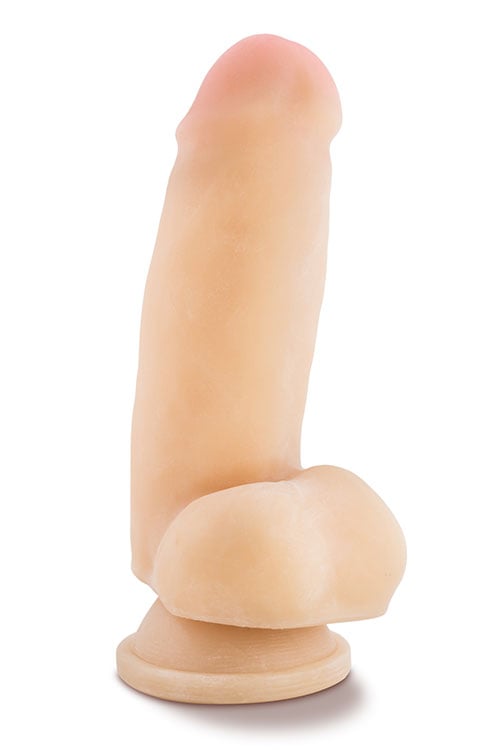 Au Naturel 7 Inch Sensa Feel Fat Boy
