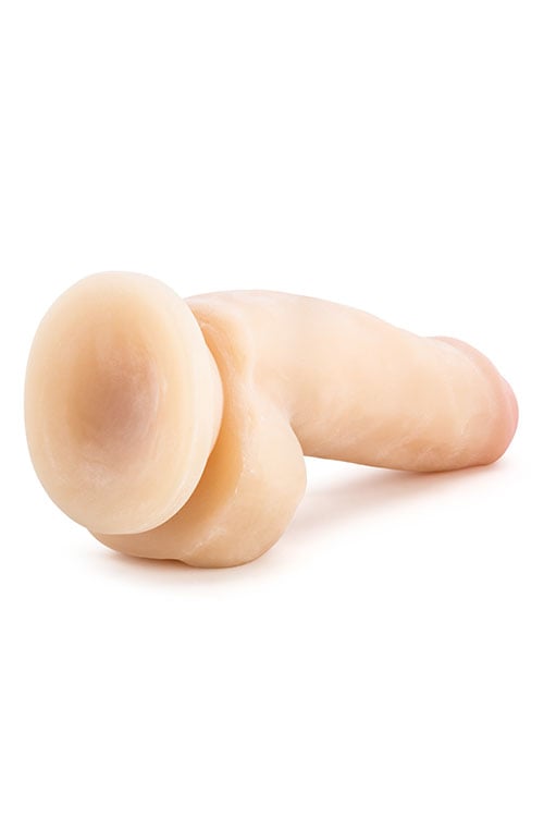 Au Naturel 7 Inch Sensa Feel Fat Boy