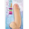 Au Naturel 7 Inch Sensa Feel Fat Boy