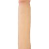 Au Naturel 9.5 Inch Magnum Dong