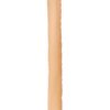 B Yours 18 Inch Double Dildo Beige