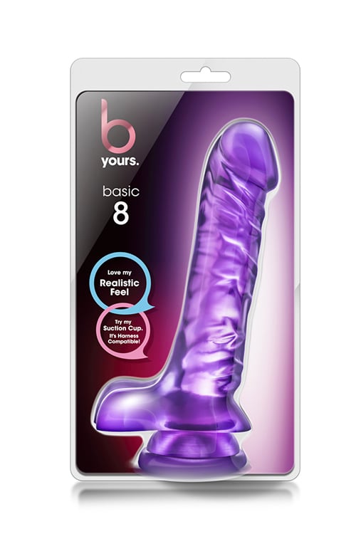 B Yours Basic 8