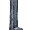 Jet Onyx Carbon Metallic Black