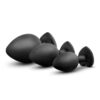 Luxe Bling Plugs Training Kit Red Gems