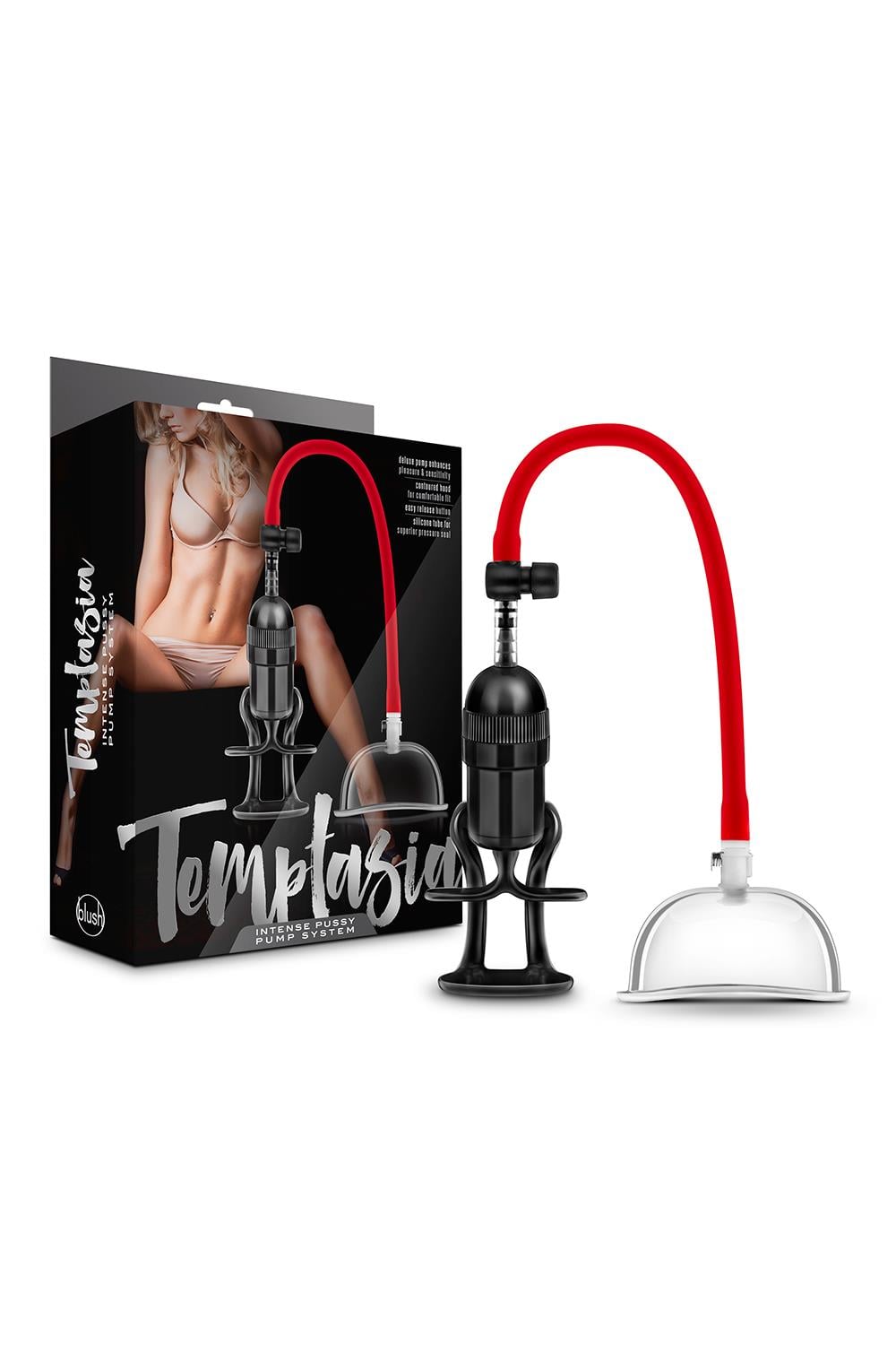 Temptasia Intense Pussy Pump System