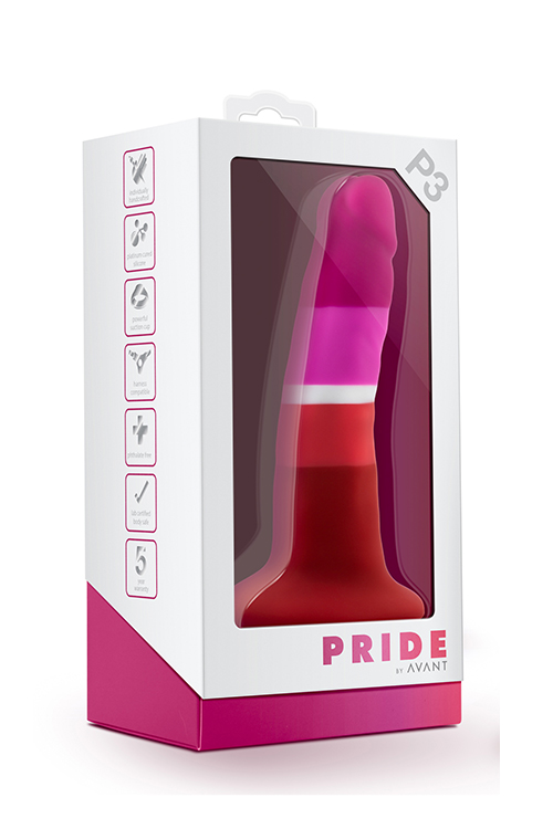 Avant P3 Beauty Lesbian Pride