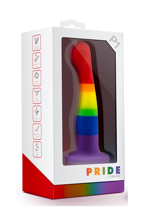 Avant P1 Freedom Gay Pride