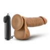 Coverboy Soccer Champ 8 Inch Dildo Mocha