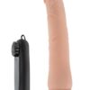 330985-1.jpg Dr. Skin 8.5 Inch Vibr. Realistic Dildo