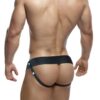 Dr. Skin 6 Inch Hollow Strap On Vanilla