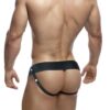 Dr. Skin 7 Inch Hollow Strap On Vanilla