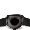 Dr. Skin 7 Inch Hollow Strap On Black
