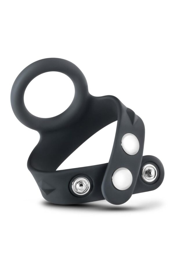 331046-1.jpg Performance Vs6 Cock & Ball Strap Black